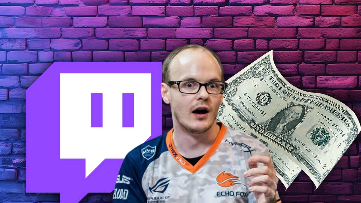 Streamer trabajo real