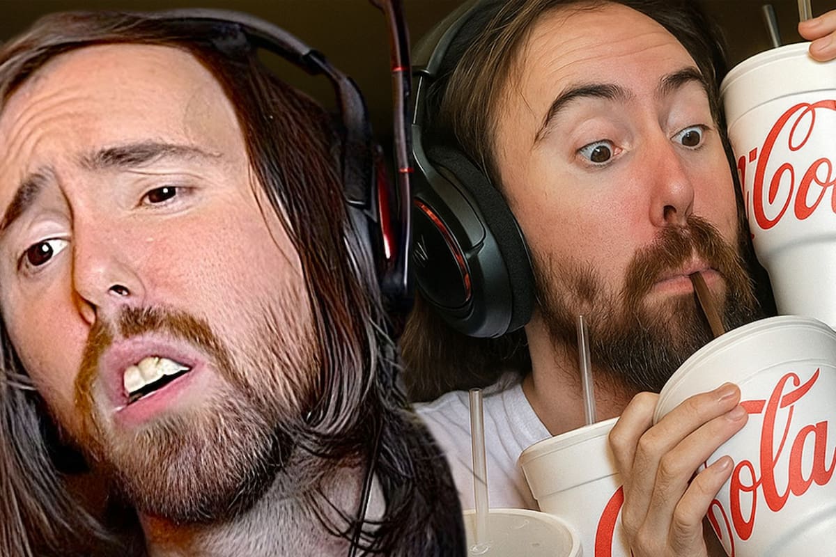 Criticado streamer de Twitch perdió sus dientes “podridos” porque no se los cepilló durante años y sólo bebía soda, a pesar de tener novia