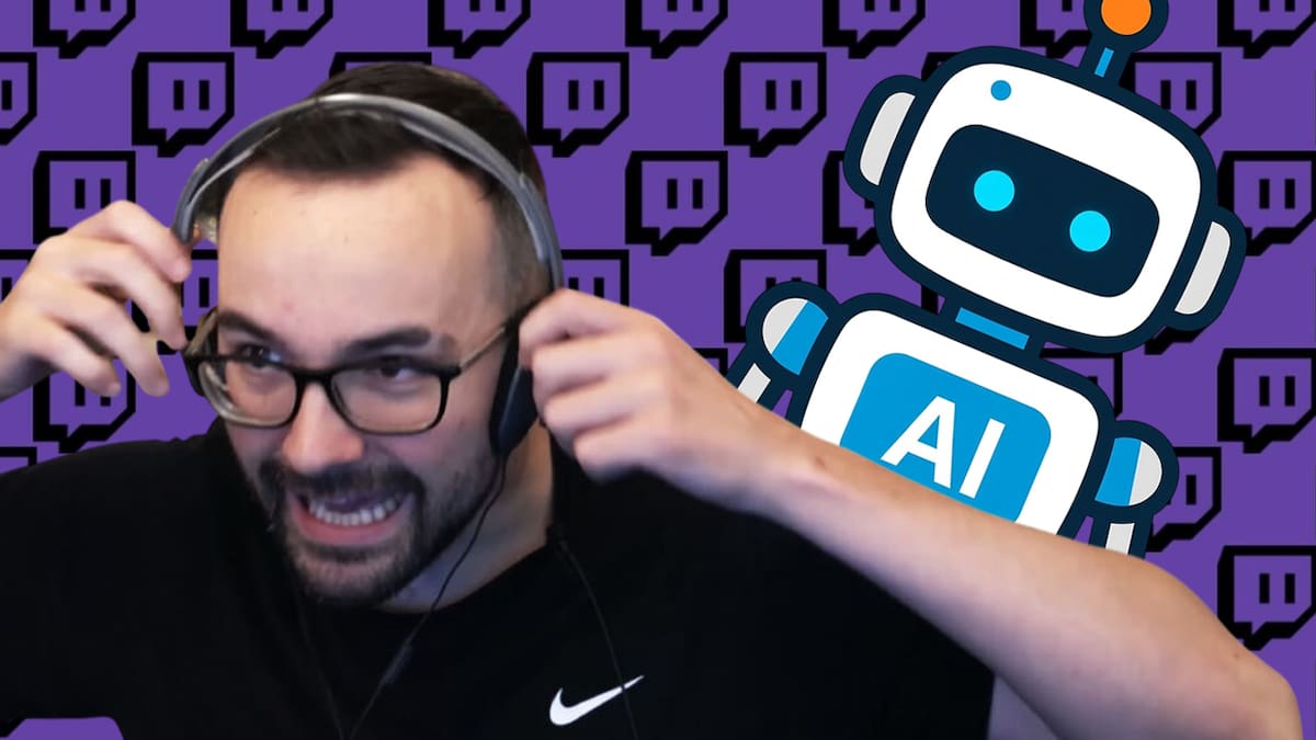 Streamers IA Twitch
