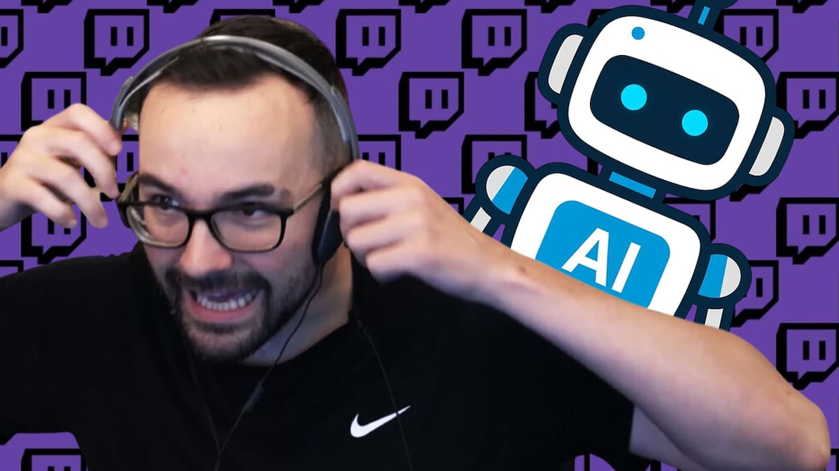 Streamers IA Twitch
