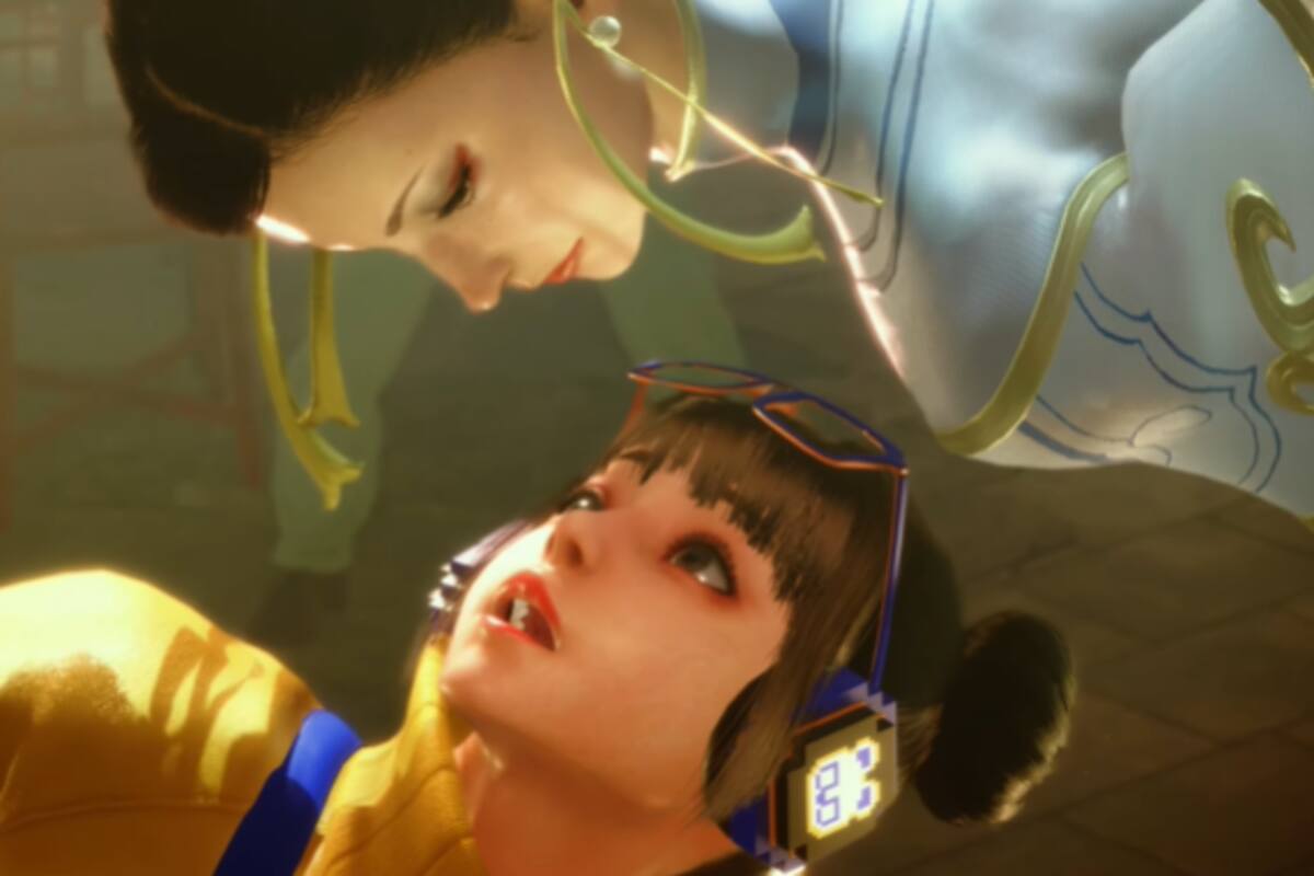 Street Fighter 6 - Tráiler de Jugabilidad | PlayStation State of Play 2022