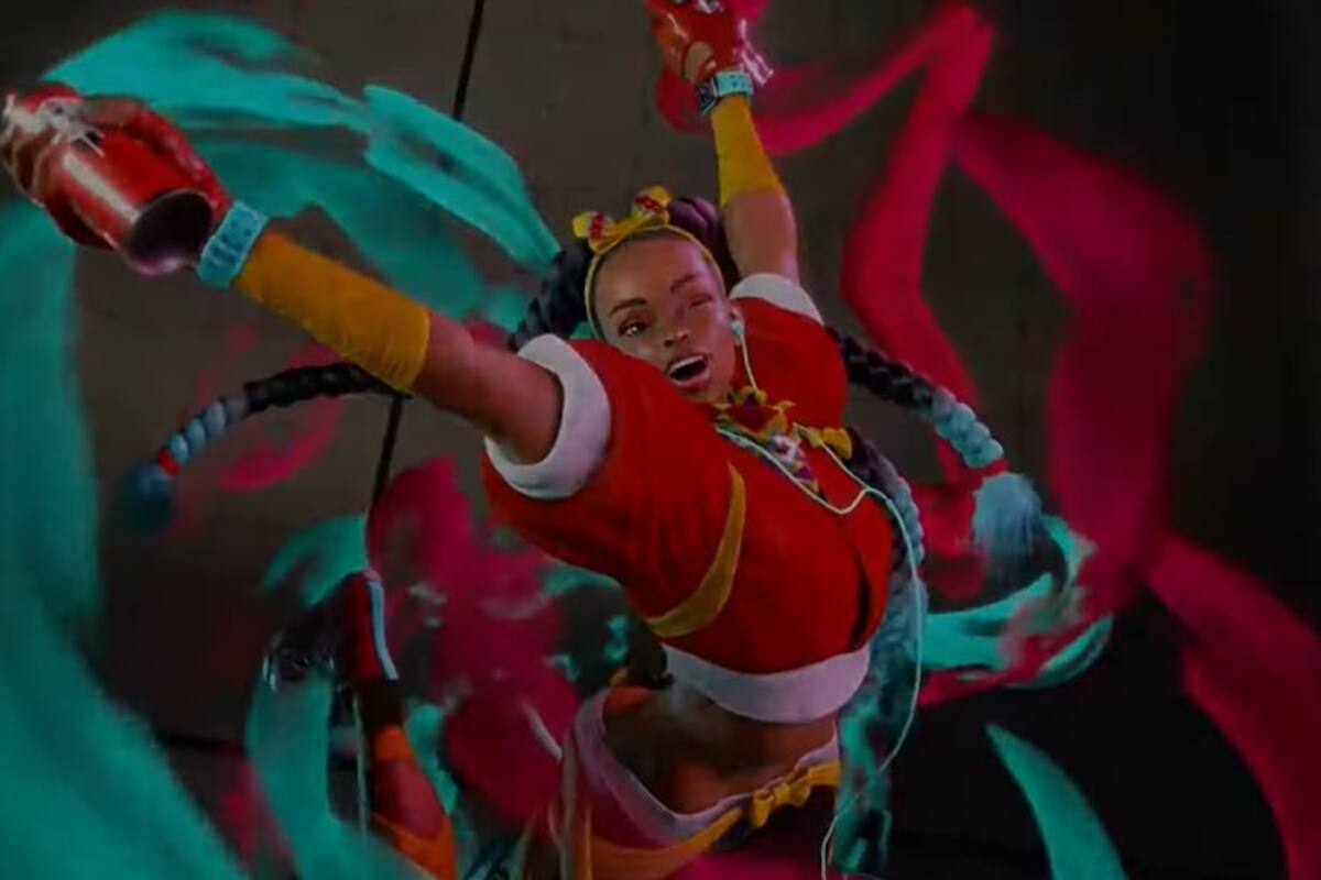 Street Fighter 6 - Tráiler de Personaje "Kimberly"
