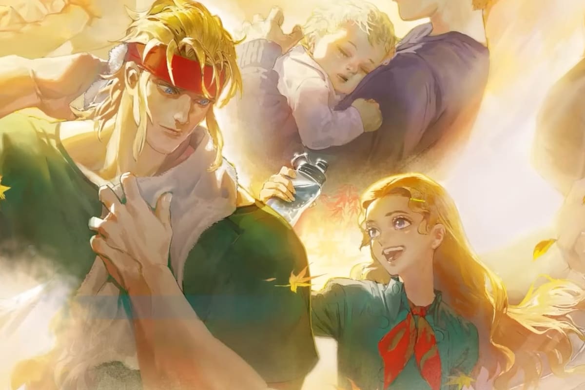 Capcom intenta evitar incesto de Alex y Patricia en Street Fighter 6, pero fans no están convencidos con la solución