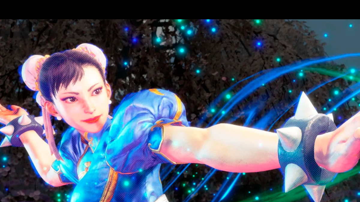 Street Fighter 6 is trying to be one of the more accessible installments in the franchise