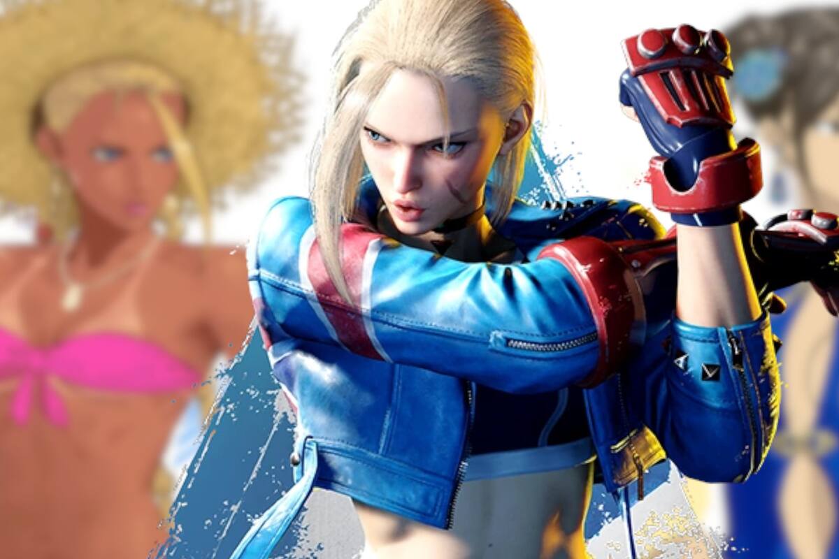 Cammy lucirá un candente bronceado por primera vez en Street Fighter 6; próxima actualización incluirá trajes de baño