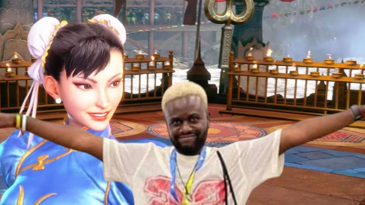Street Fighter