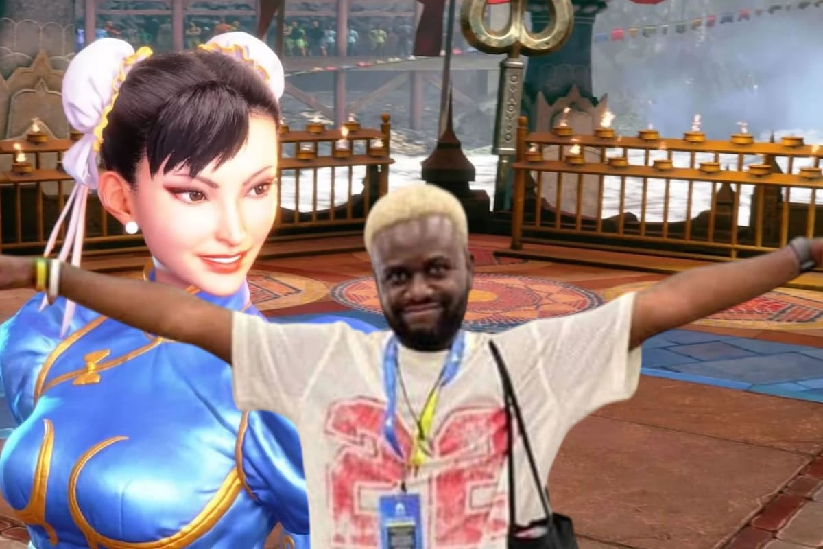 ICE detiene a profesional de Street Fighter y la comunidad de juegos de pelea lanza campaña para defender a su compañero