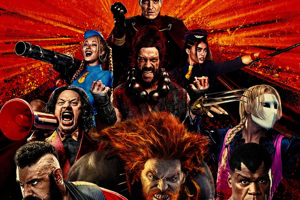 El nuevo trailer de la película live action de Street Fighter se puede jugar, aunque no lo creas: Legendary rinde homenaje al origen de la franquicia de Capcom