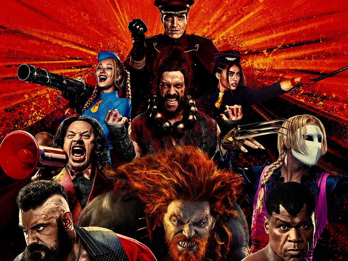 Street Fighter