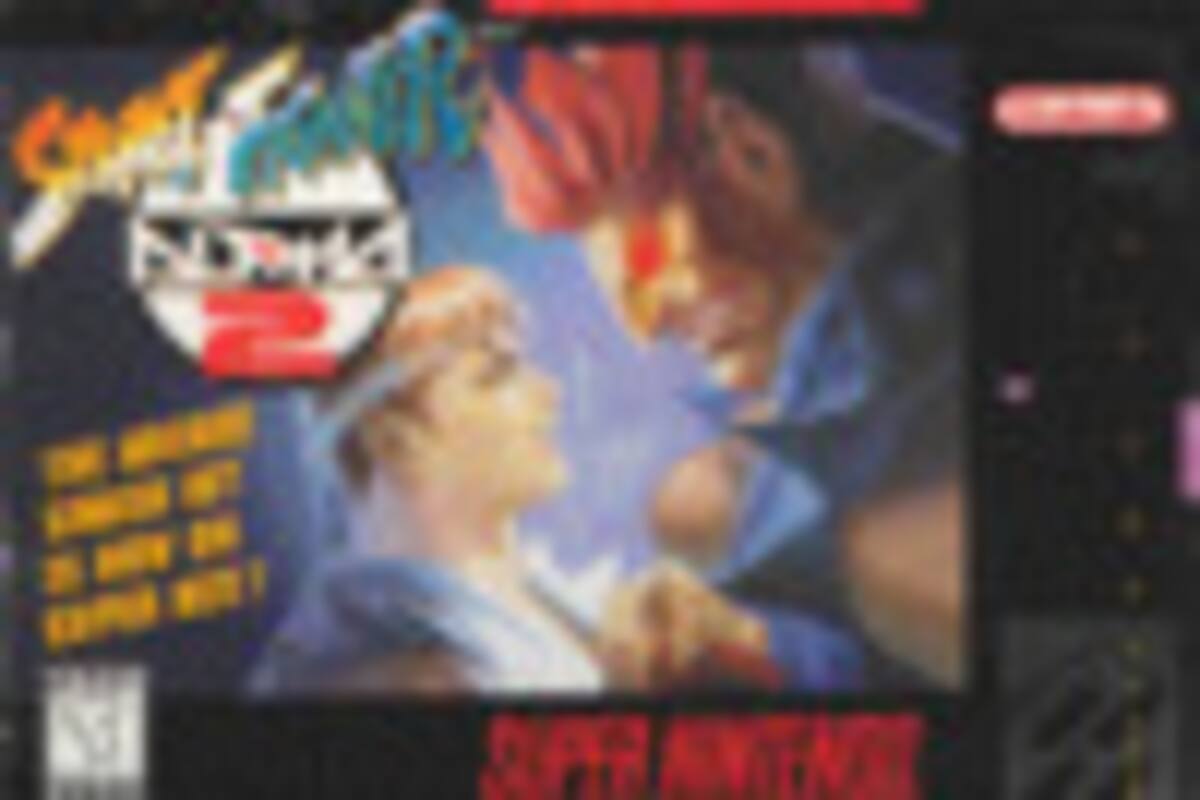 Street Fighter Alpha 2