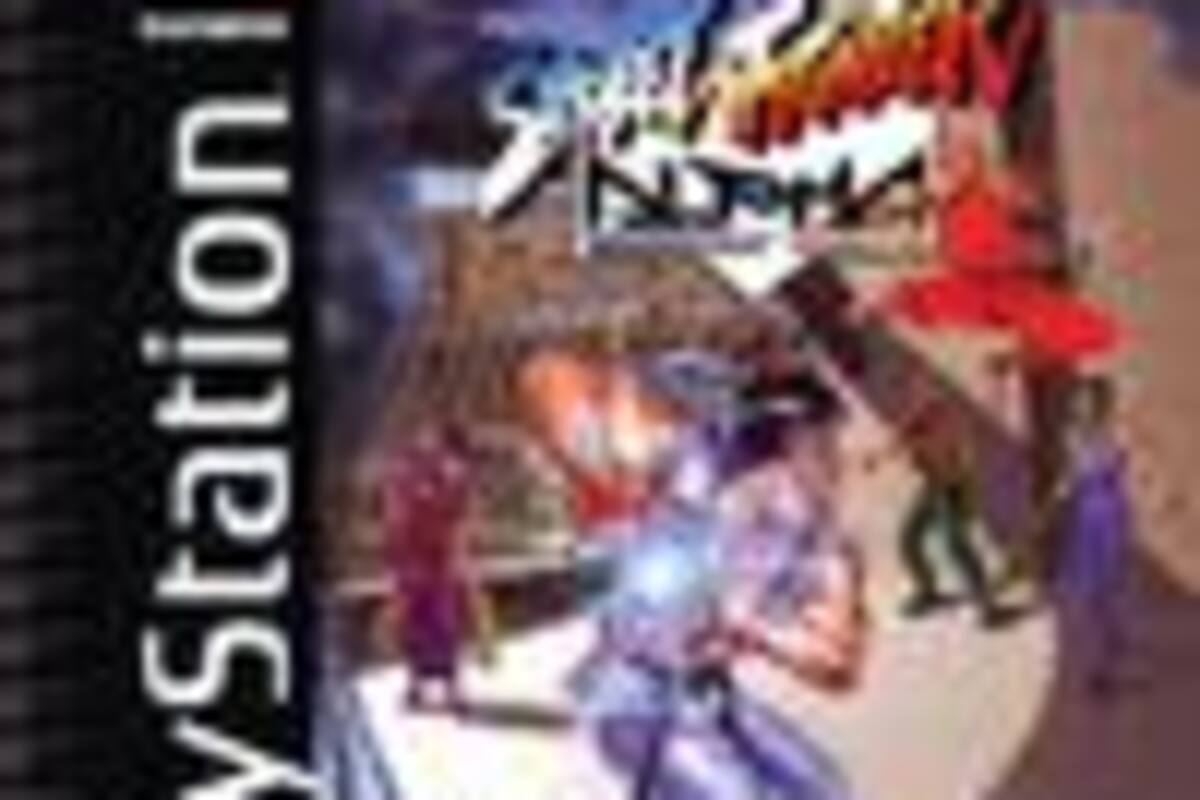 Street Fighter Alpha: Warriors' Dreams
