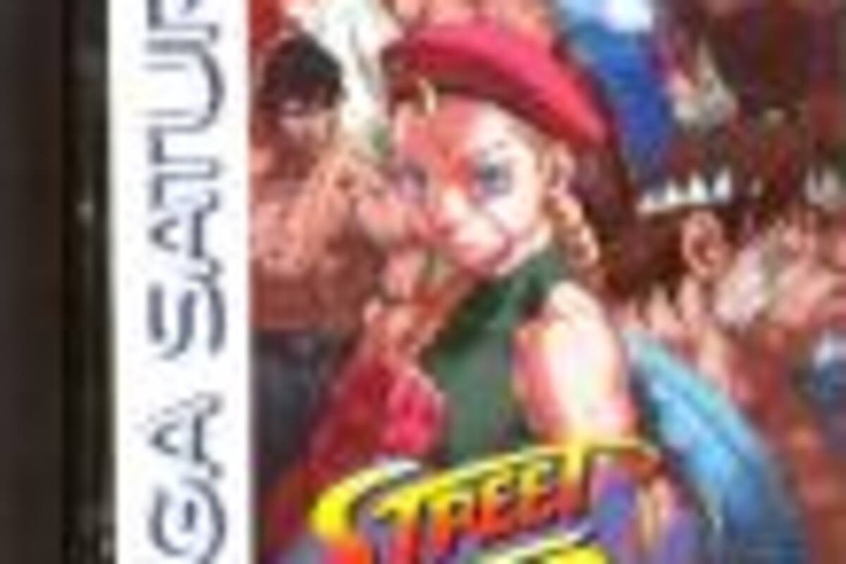 Street Fighter Collection