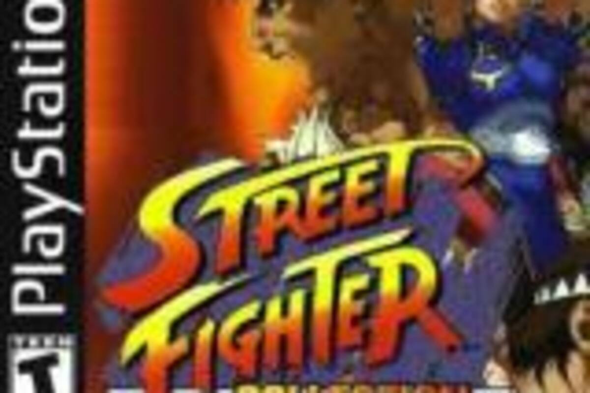 Street Fighter Collection