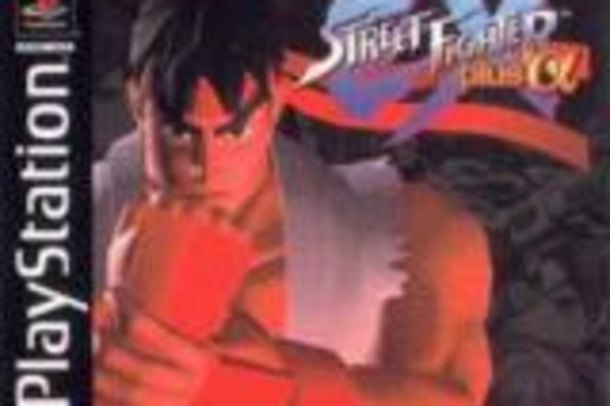 Street Fighter EX Plus Alpha