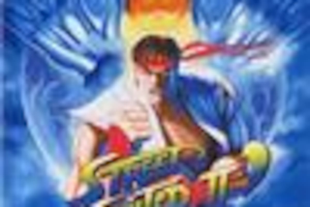 Street Fighter II: Special Champion Edition