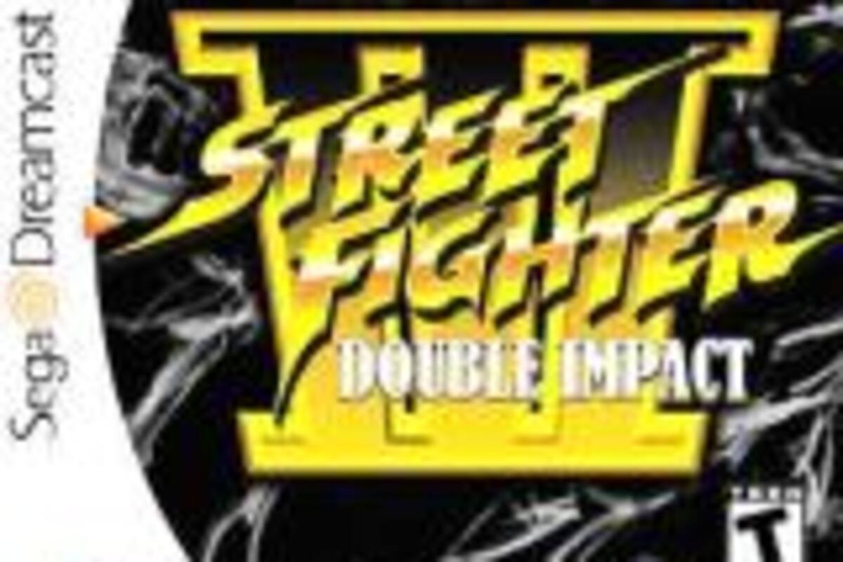 Street Fighter III: Double Impact