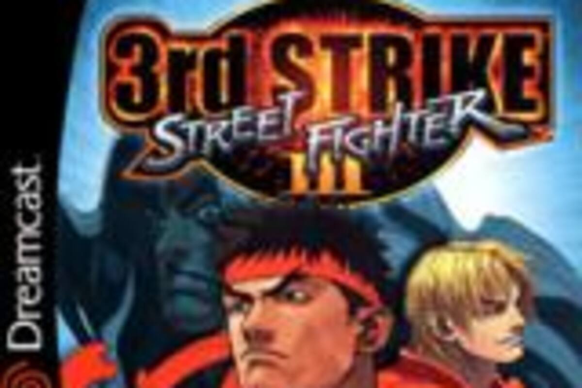 Street Fighter III: Third Strike