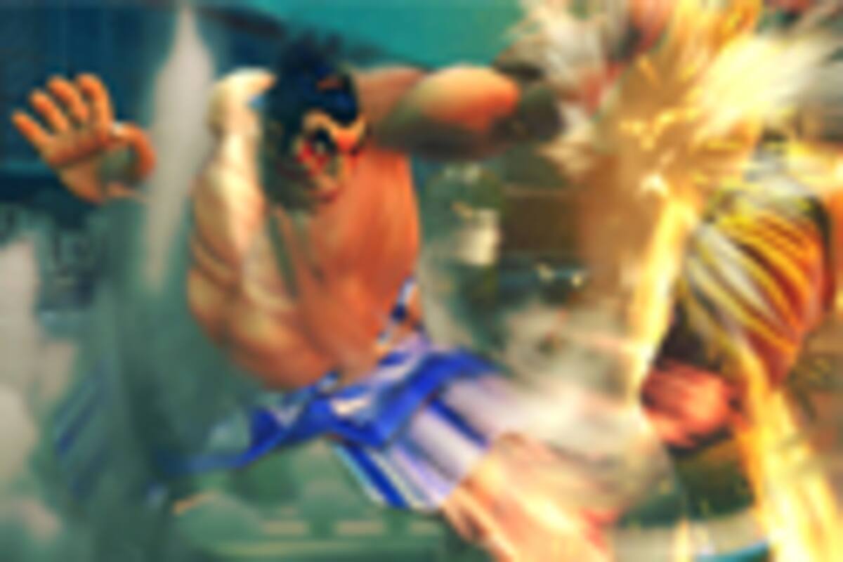 Street Fighter IV: Honda Vs. Dhalsim