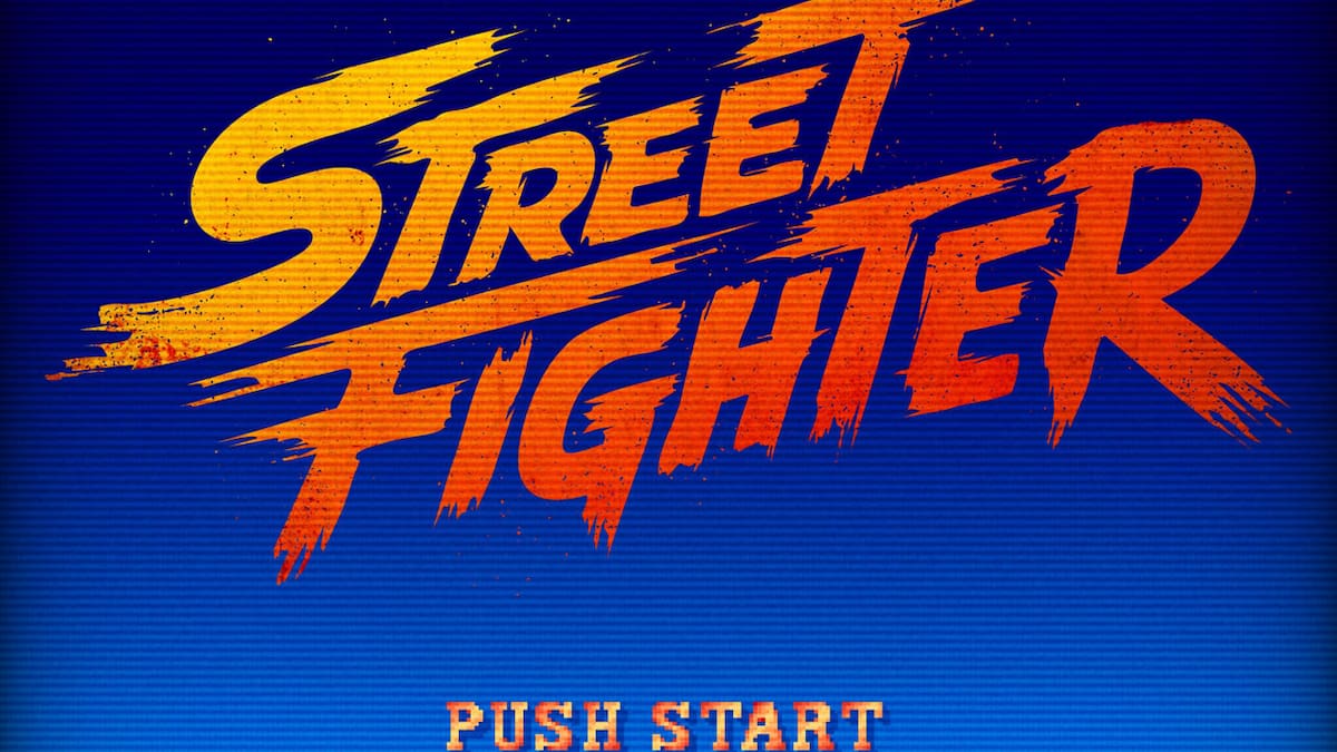 Street Fighter la película