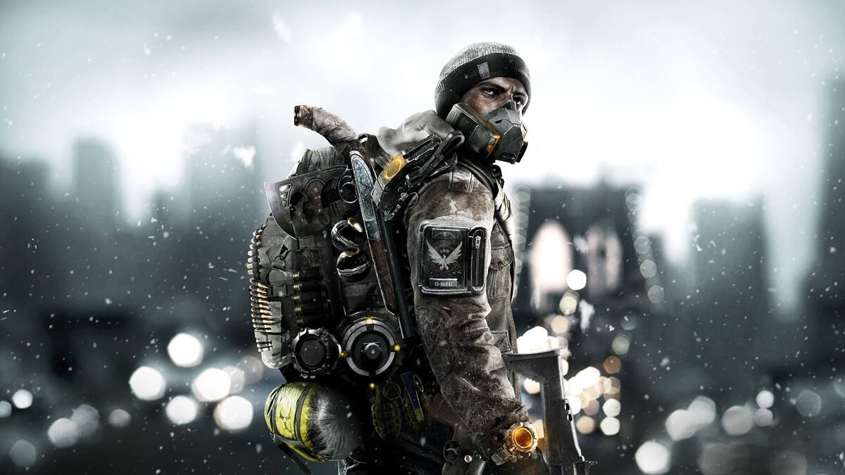 Street Fighter V brilla por su ausencia, The Division reina en la lista