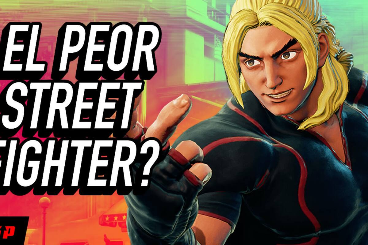 Street Fighter V: ¿la oveja negra de la franquicia?