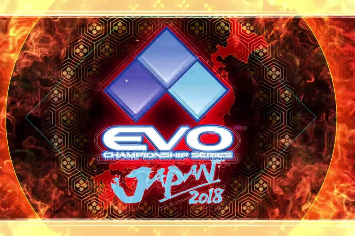 EVO Japan 2018 tendrá cerca de 7 mil jugadores compitiendo