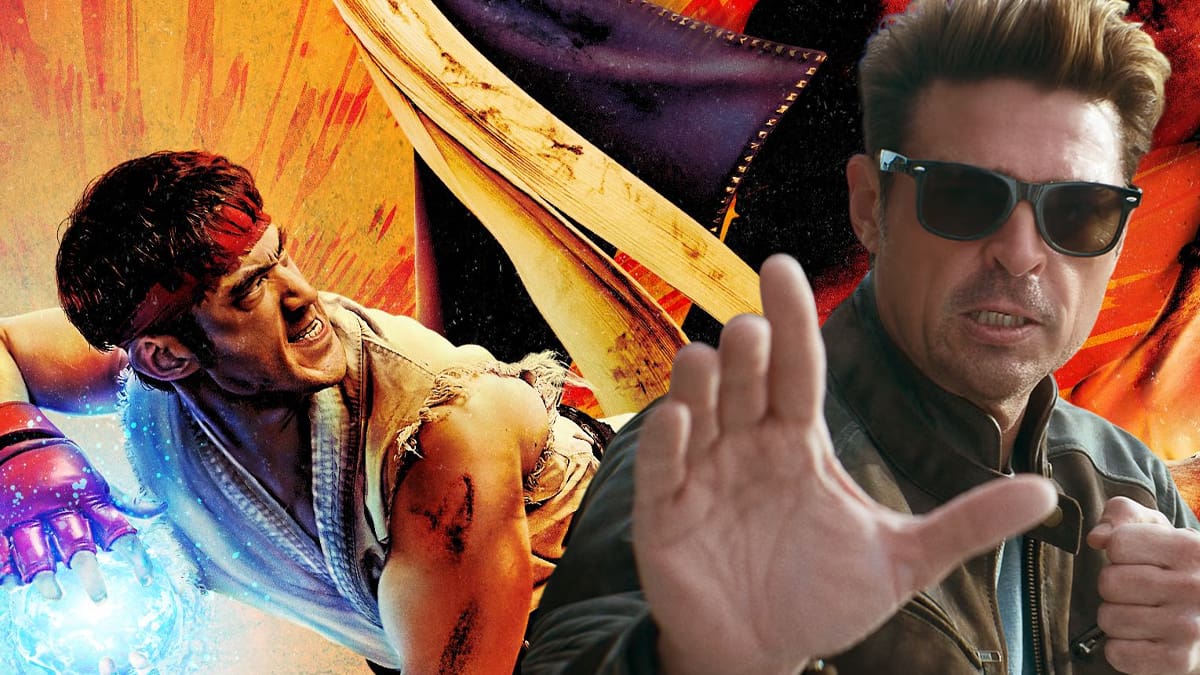 Street Fighter vs Mortal Kombat 2