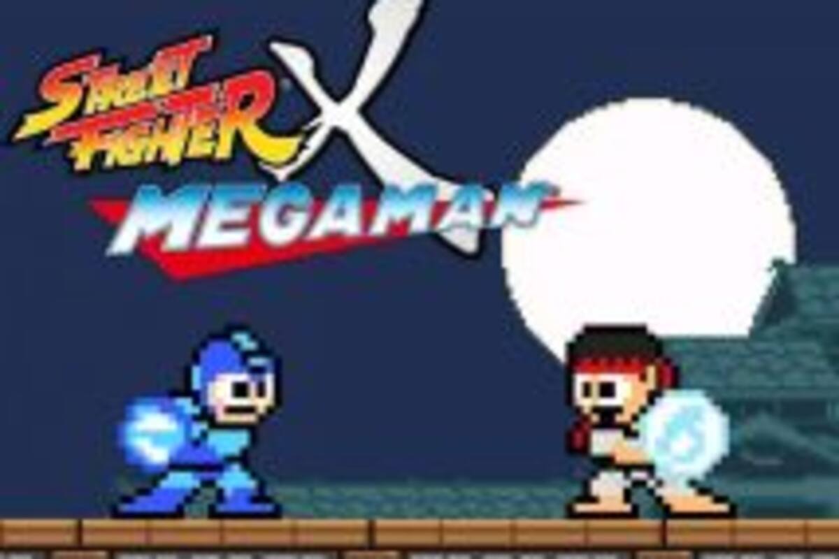 Street Fighter X Mega Man