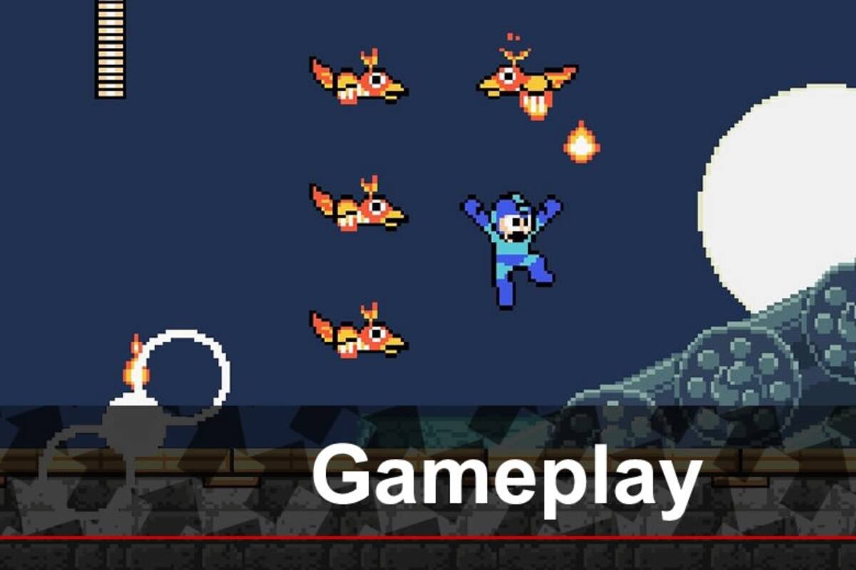 Street Fighter X Mega Man: Gameplay