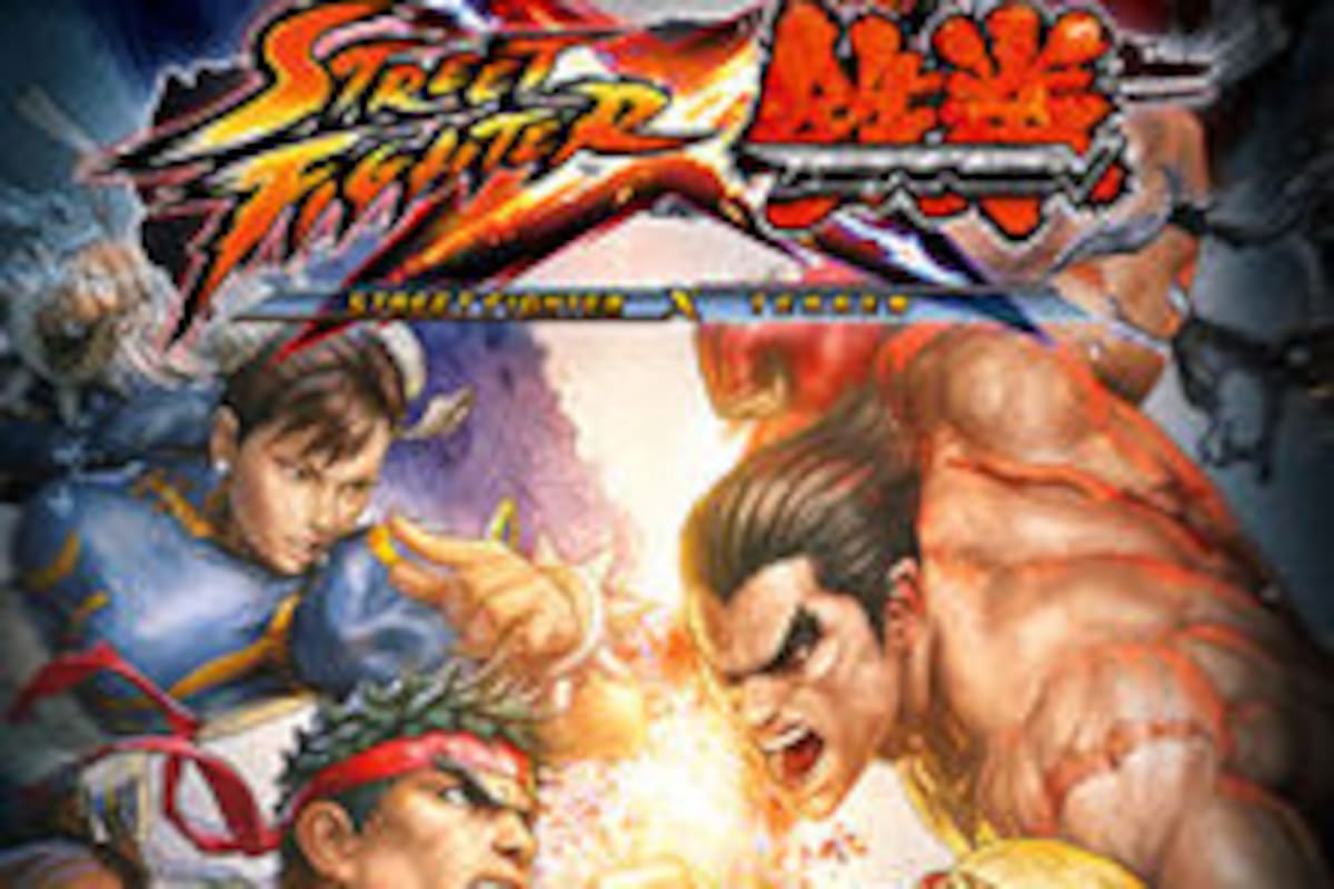Street Fighter X Tekken