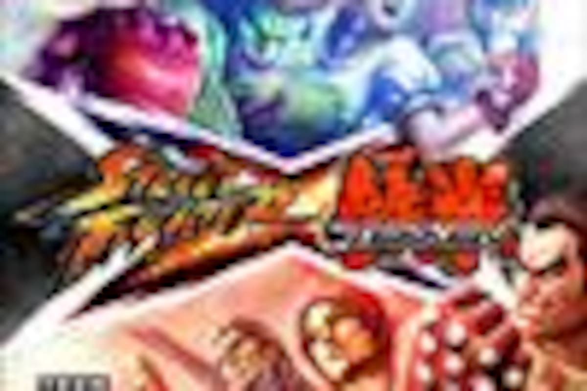 Street Fighter X Tekken