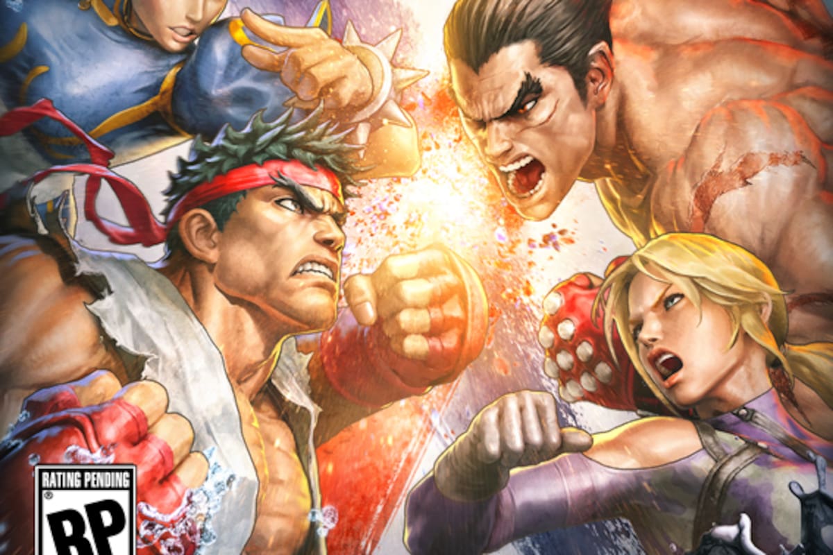 Street Fighter X Tekken
