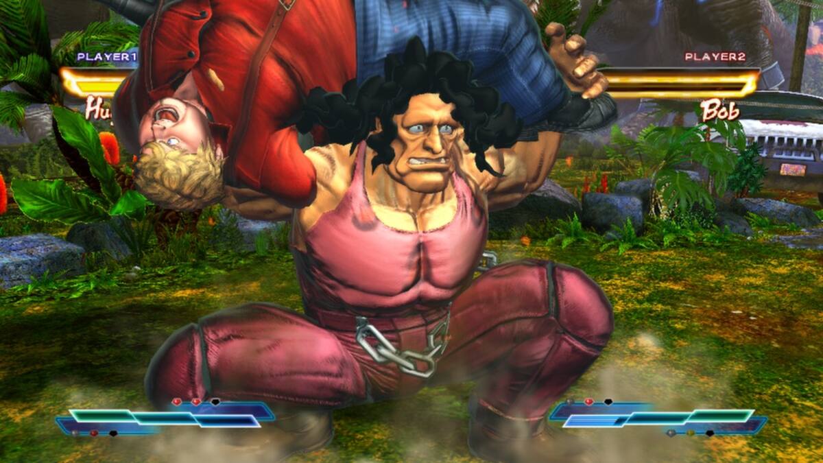 Street Fighter x Tekken está con un 66% de descuento