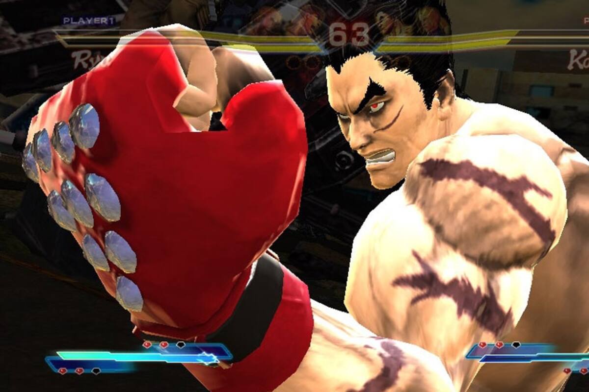 Street Fighter X Tekken: Nuevas características
