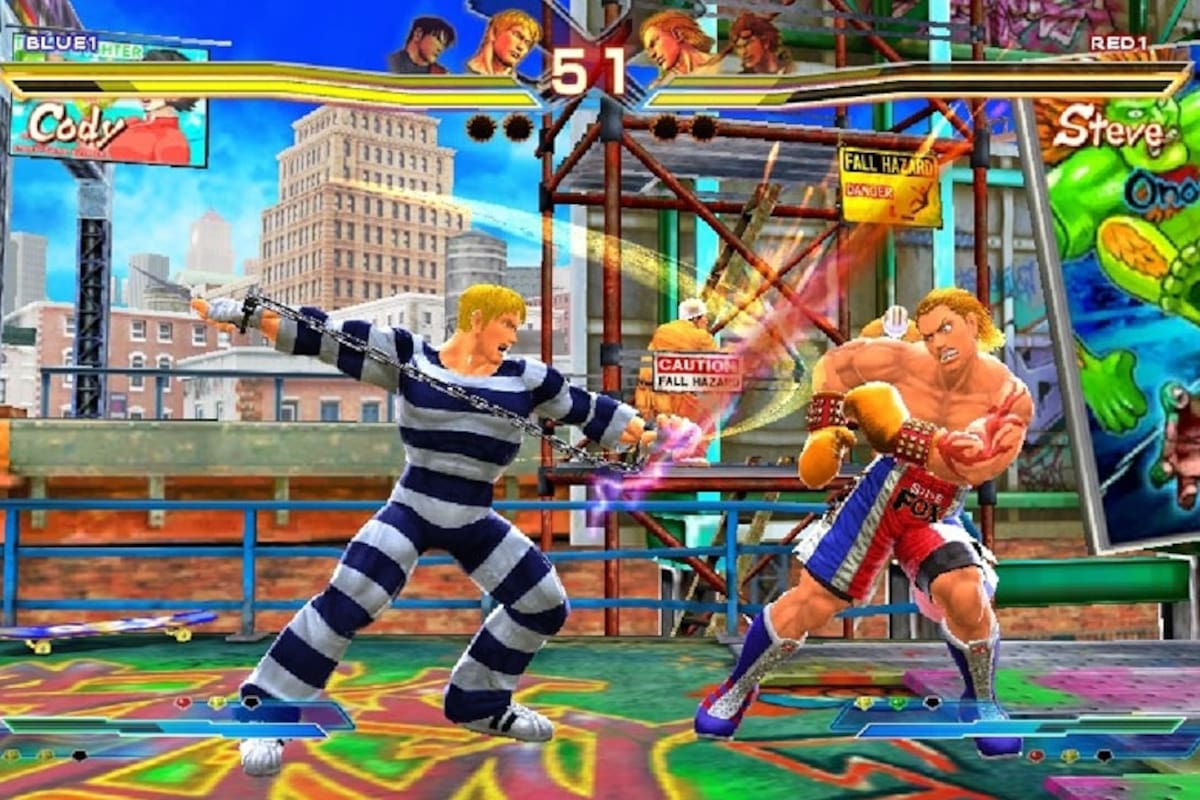 Street Fighter X Tekken: Trailer