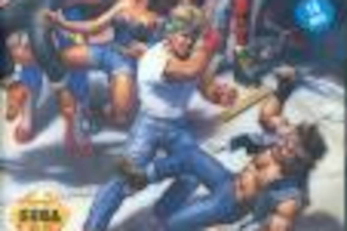 Streets of Rage 2