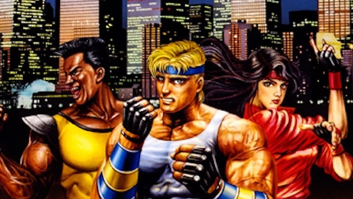 Streets of Rage