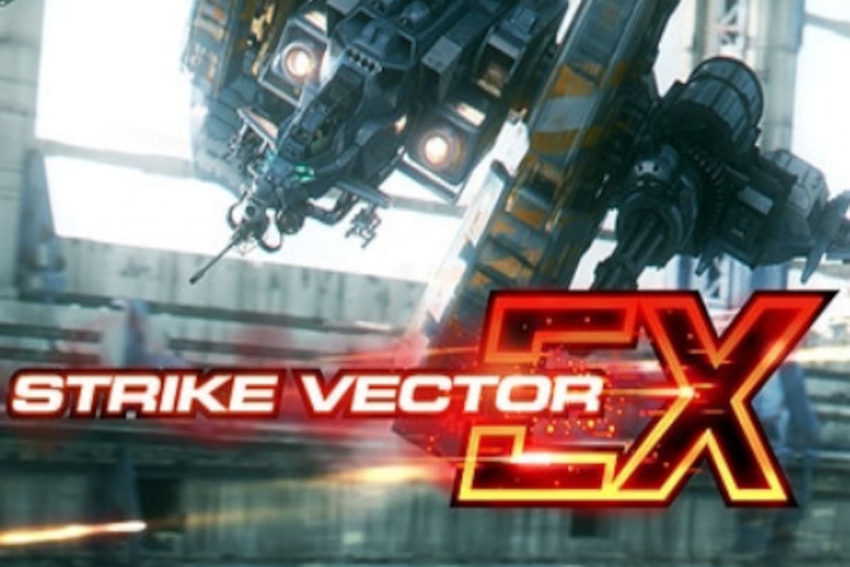 Strike Vector EX