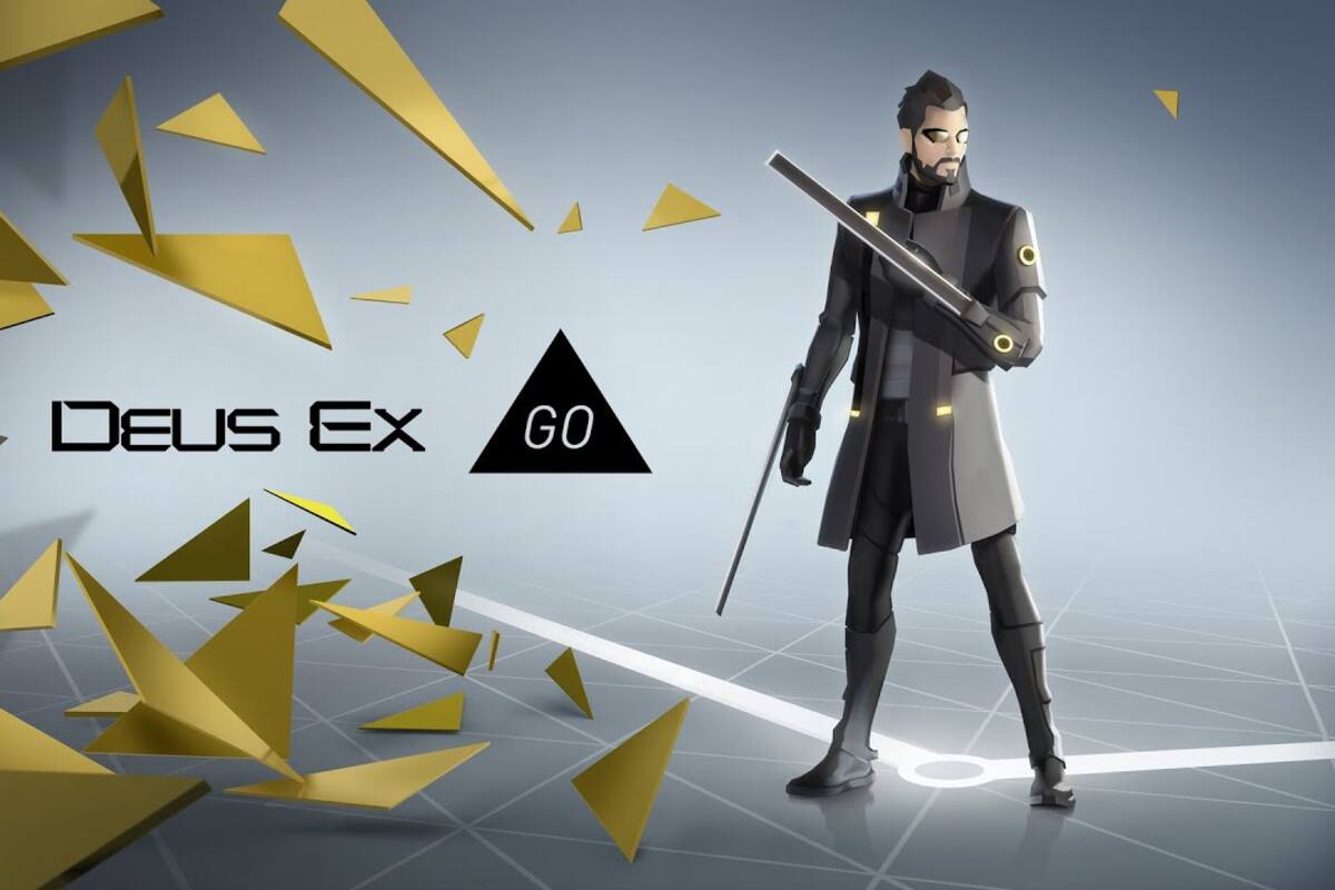 Farewell Square Enix Montreal: Deus Ex GO and other mobile games toward server closure