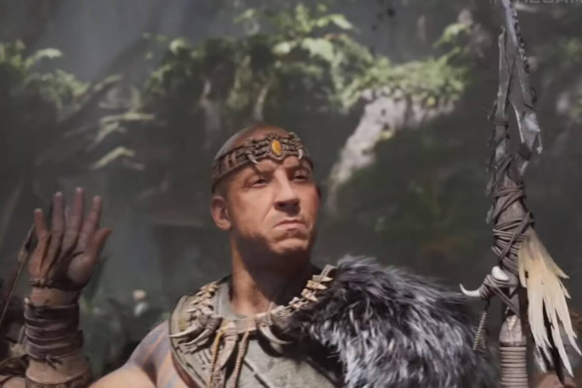 ARK II, el nuevo título de la serie survival, incluirá la participación de Vin Diesel