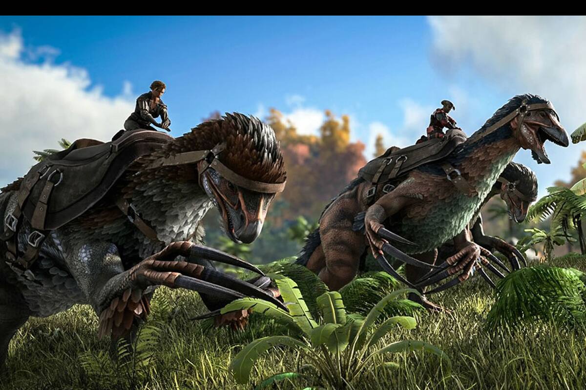 Sony no autorizó cross-play para ARK: Survival Evolved