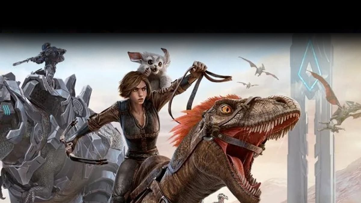 Studio Wildcard se prepara para el lanzamiento de ARK: Survival Ascended