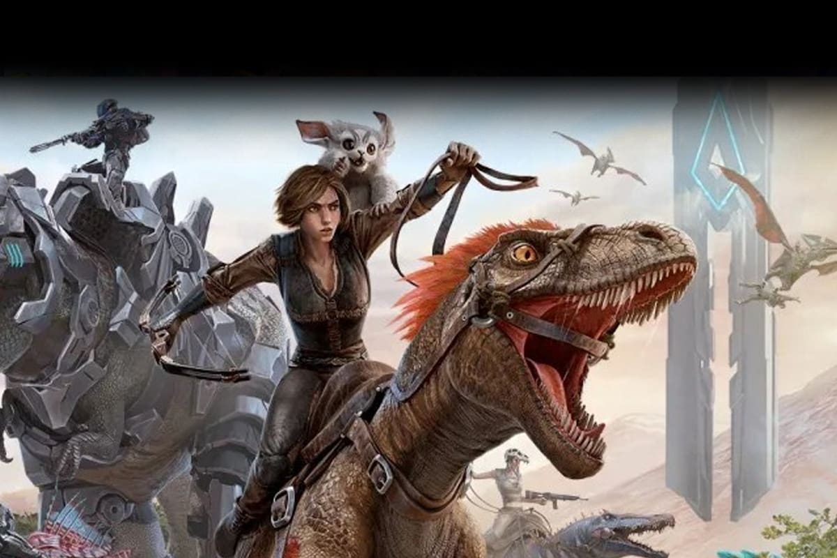 Los servidores de ARK: Survival Evolved cerrarán este año, pero no todo está perdido