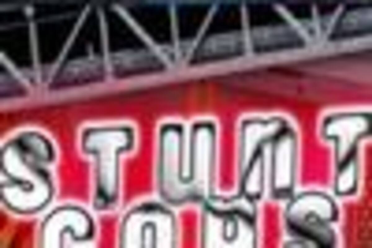 Stunt Cars