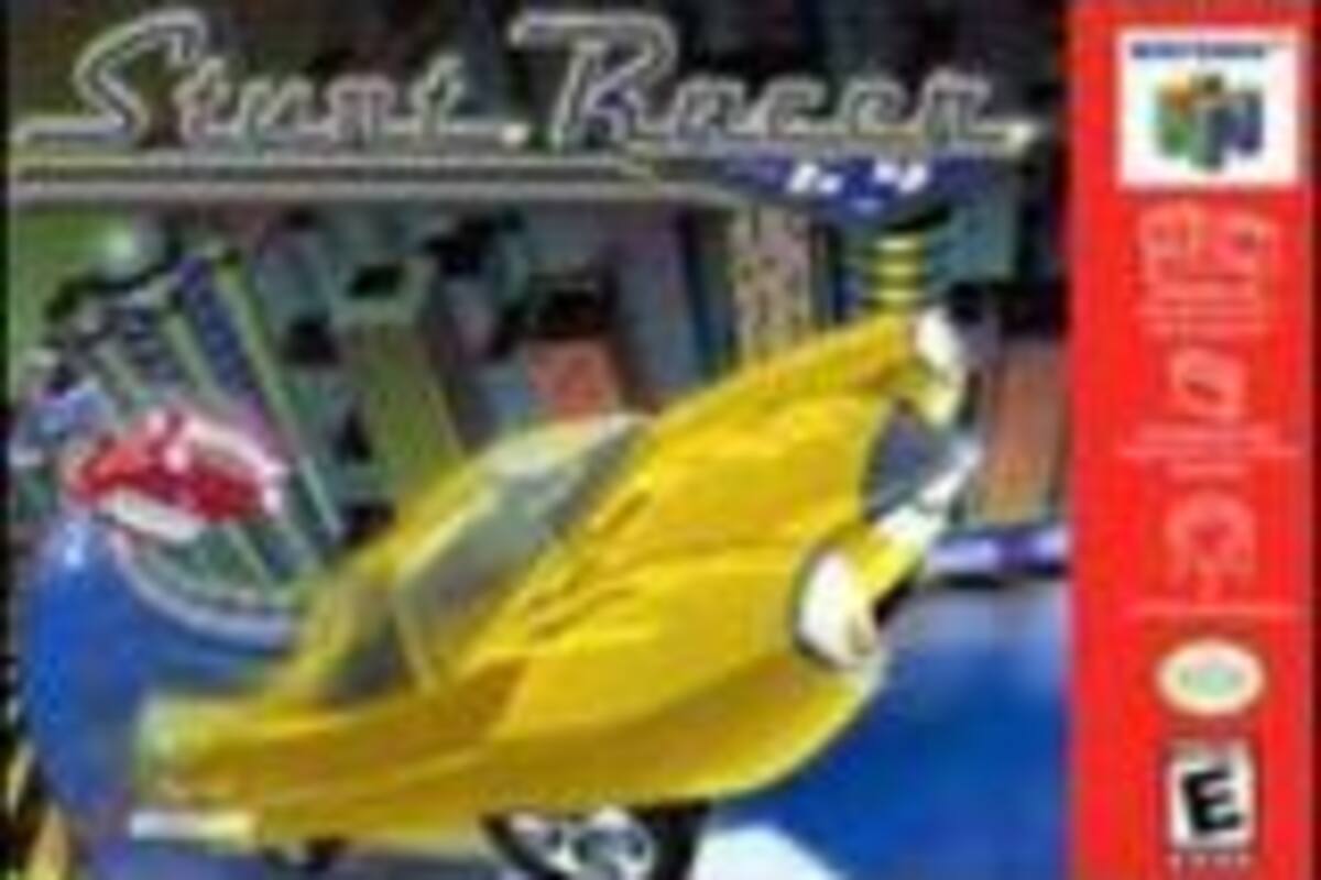 Stunt Racer 64