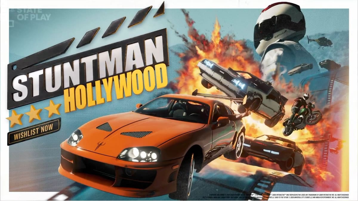 Stuntman: Hollywood