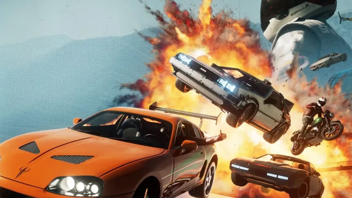 Stuntman Hollywood