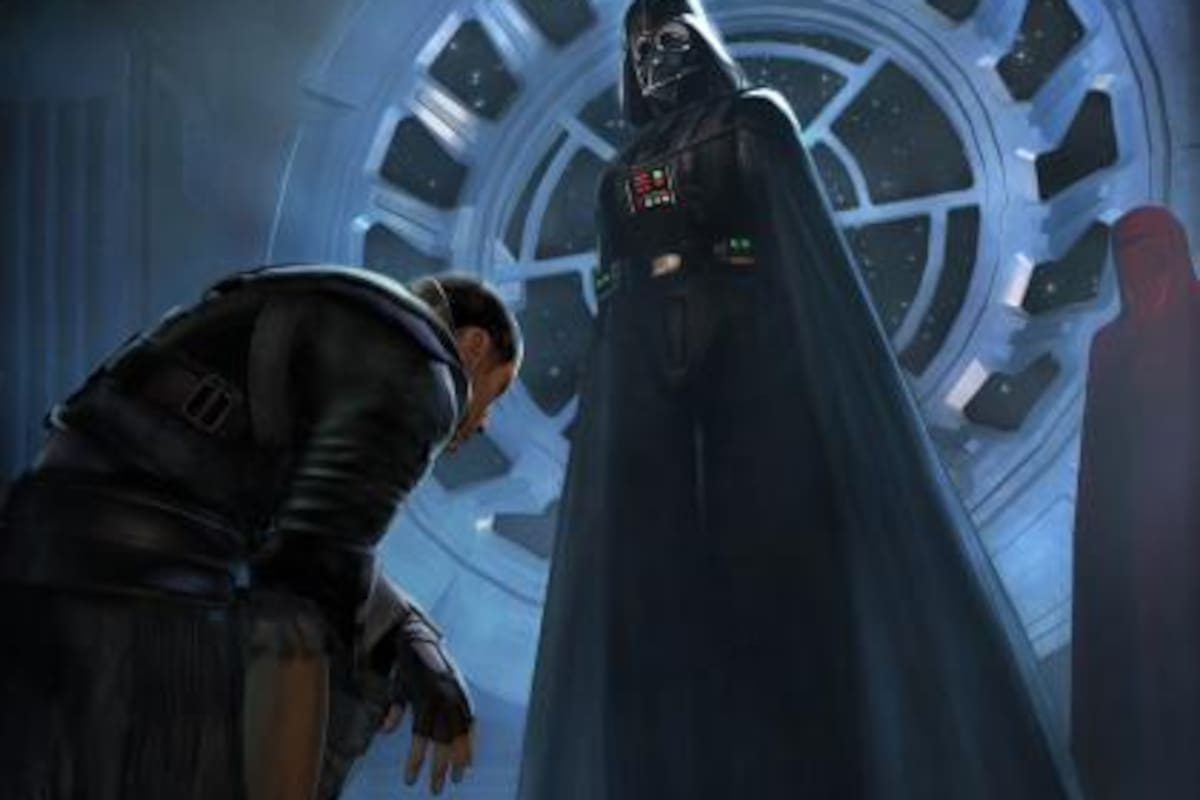 Star Wars: The Force Unleashed