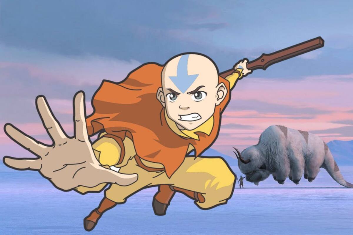 Netflix estrenará el Live action de Avatar: La leyenda de Aang que tanto se anhelaba