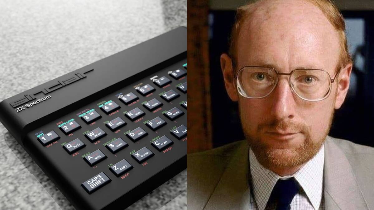 Su creación impulsó la programación y creación de videojuegos en Reino Unido y Occidente